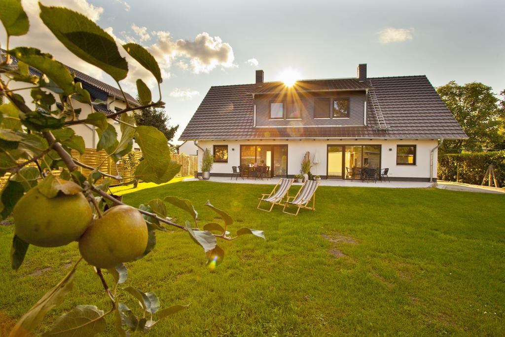 Spreewaldferienhaus Lübben Habitación foto